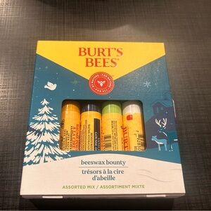 Burt's Bees Assorted Lip Balm Collection